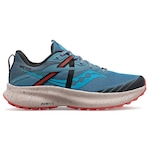 Tênis Saucony Ride 15 Tr - Feminino AZUL/PRETO