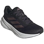 Tênis adidas Response - Feminino PRETO/ROXO