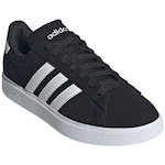 Tênis adidas Grand Court 2.0 - Masculino PRETO/BRANCO