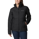 Jaqueta sem Capuz Columbia Silver Falls Full Zip - Feminina PRETO