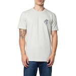 Camiseta Billabong Enter The Dragon - Masculina CINZA