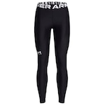 Calça Legging Under Armour Hg Authentics - Feminina PRETO