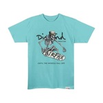 Camiseta Diamond Skull Tail Grab Diamond - Masculino AZUL