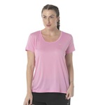 Camiseta Mizuno Nirvana - Feminina ROSA