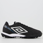 Chuteira Society Umbro Adamant - Adulto PRETO