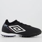 Chuteira Society Umbro Adamant Top - Adulto PRETO