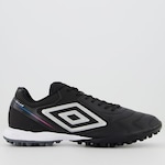 Chuteira Society Umbro Adamant Master Class - Adulto PRETO