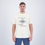 Camiseta Umbro Choice Of Champions Tee Off - Masculina BRANCO