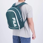 Mochila Fila Modern College VERDE