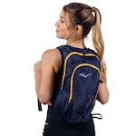 Mochila Ciclista Everlast Adventure Reforçada AZUL