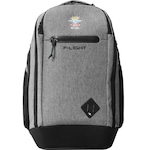 Mochila Rip Curl F-Light Searcher Grey Marle 45L Importada CINZA