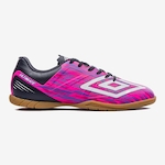 Chuteira Futsal Umbro Ultimate - Adulto ROSA