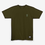 Camiseta Grizzly Mini Og Bear Masculino VERDE