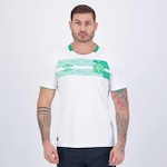 Camisa do Chapecoense 2 2024 Umbro - Masculina BRANCO