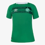 Camisa da Chapecoense I 2024 Umbro - Masculina VERDE