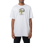 Camiseta Lost Monster Wt24 - Masculina BRANCO