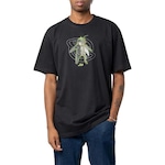 Camiseta Lost Sheep Inside - Masculina PRETO