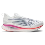 Tênis New Balance Fuelcell Supercomp Elite V3 - Feminino BRANCO/PRATA