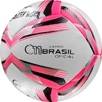 Bola de Futebol de Campo Kagiva C11 Brasil Oficial Pu BRANCO