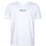 Camiseta New Era Regular All Sea Voyage - Masculina Off White