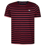 Camiseta New Era Regular All Hip Hop Origens - Masculina VERMELHO