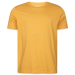 Camiseta New Era Regular All Hip Hop Origens - Masculina LARANJA