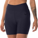 Bermuda Mizuno Sportswear - Feminina AZUL ESCURO