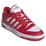 Tênis adidas Break Start Low - Unissex VERMELHO