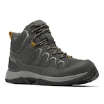 Bota Impermeável Columbia Granite Trail Mid - Masculina CINZA