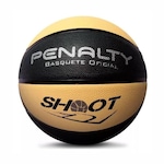 Bola de Basquete Modelo Shoot X Penalty PRETO