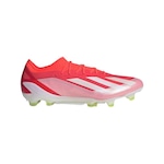 Chuteira de Campo adidas X Crazyfast Elite - Adulto VERMELHO