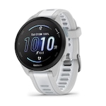 Relógio Monitor Garmin Forerunner 165 - Adulto CINZA