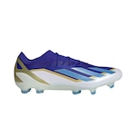 Chuteira de Campo adidas X Crazyfast Messi 23 Elite - Adulto AZUL