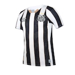 Camisa do Santos Ii 2024 Torcedor S/N Umbro - Masculina PRETO