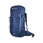 Mochila Tahoe Camping Trilha Escalada de 60 Litros Ntk AZUL