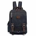 Mochila Trekker - 11 Litros PRETO