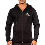 Blusão de Moletom com Capuz Rip Curl Aberto Brand Stack Wt24 - Masculino PRETO