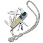 Canivete Victorinox Companion Live To Explore New York Style VERDE