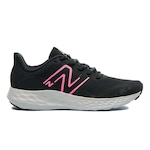 Tênis New Balance 411V3 - Feminino PRETO/ROSA