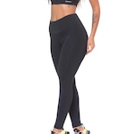 Calça Legging Di Paula Samira - Feminina PRETO