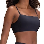 Top Fitness Live Wide - Feminino PRETO