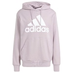 Blusão adidas Essentials Big Logo - Masculina Lilas