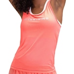 Camiseta Regata Live Action - Feminina Coral