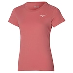 Camiseta Mizuno Tee - Feminina ROXO