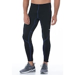 Calça Legging Mizuno Warmalite - Masculina PRETO