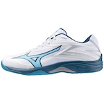 Tênis Mizuno Wave Thunder Blade Z - Unissex BRANCO