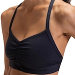 Top Fitness Live Warm Up - Feminino PRETO