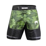 Bermuda Venum Fightshort Camo Vulkan Performance - Masculina VERDE