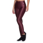 Calça Legging Selene Fitness - Feminina VINHO