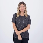 Camiseta adidas Run It Brand Love - Feminina PRETO